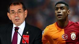 Dursun Özbek'ten Tete için tazminat cevabı