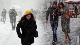 Türkiye'yi nasıl bir kış bekliyor? Tarih verildi, Türkiye donacak!