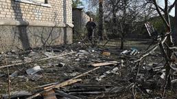 Rusya, Groze köyünde sivil tesisi bombaladı! 50 kişi öldü