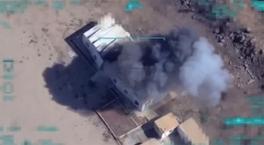 Son dakika: MİT'ten Suriye'ye SİHA'larla operasyon! PKK/YPG'ye ait tesis, mühimmat depoları imha edildi