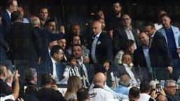 TFF Başkanı Mehmet Büyükekşi: Münferit değil organize olay!