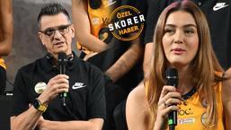 ÖZEL | Zehra Güneş: Ebrar ne yapsa yeridir | Guidetti'den Egonu'ya açık kapı