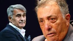 Beşiktaş yönetiminden 4 saatlik olağanüstü toplantı! Şenol Güneş de katıldı 