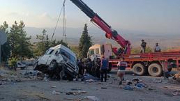 Son dakika... Gaziantep'te kamyon faciası! Çok sayıda ölü ve yaralı var