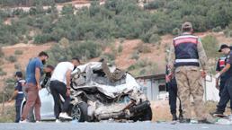Gaziantep'te feci kaza! Görgü tanığı dehşet anlarını anlattı