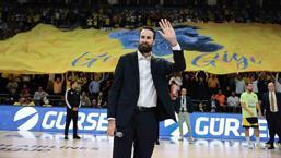 Fenerbahçe Beko'dan Gigi Datome'ye duygusal veda!
