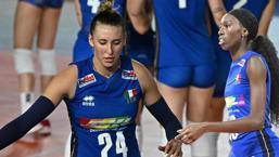 Ekaterina Antropova: Paola Egonu, Zhu Ting gibi!