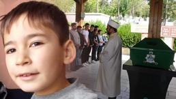 10 yaşındaki İsmail'in yemek sırasında acı ölümü 