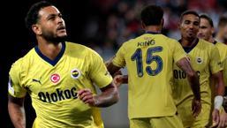 Fenerbahçe'de Joshua King gerçekleri! Performansı parmak ısırttı
