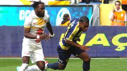 Ankaragücü, Kayserispor'u ikinci yarıda yıktı: 3-0