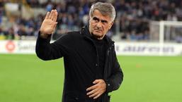 Şenol Güneş'ten veda mesajı! 'Herkesten özür diliyorum'