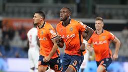 Başakşehir, Gaziantep FK'yı 2-0'la geçti!
