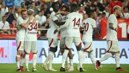 Galatasaray, Antalya deplasmanında takılmadı!