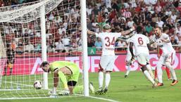 Galatasaray'ın bileği 22 maçtır bükülmüyor!