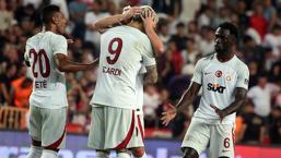 Galatasaray'da Mauro Icardi seriye bağladı! Yine boş geçmedi