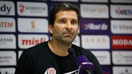 Joao Tralhao: Sadece sonuç bizi tatmin etmedi