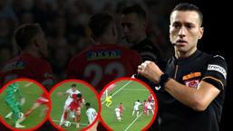 Zorbay Küçük'ün 'devam' kararı doğru mu? Eski hakem açıkladı: Fernando Muslera'ya kırmızı kart çıkmalıydı