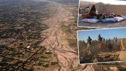 Afganistan'da deprem! 2000 kişi hayatını kaybetti