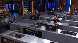 Masterchef All Star'da elenen isim belli oldu! 'Hatalarla dolu bir gece'