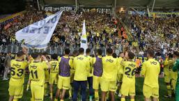 Fenerbahçe'nin galibiyet serisi 16 maça çıktı!