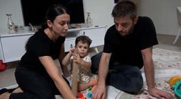 Minibüs şoförü yolcuyu darp etmişti! SMA'lı Deniz'e yardım etmesi şartıyla uzlaştı