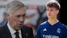 Real Madrid'de Arda Güler'in yeri sağlam! Tarih verdiler: Geri dönüyor