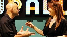 'Bana saç ekleyin, yoksa poz vermem!'