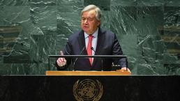 Guterres'ten Gazze açıklaması: İnsani durum katlanarak kötüleşecek
