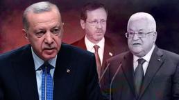 Erdoğan'dan İsrail ve Filistin'e çağrı: Arabuluculuğa hazırız
