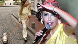 'Benimle her yere geliyor! Pasaportu bile var'