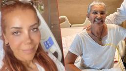 Bahar Öztan, in cura per il cancro, e l'orientale Tanyeli si sono incontrati in ospedale!