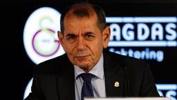 Dursun Özbek'ten tepki! 'İstifayı asla affetmem'