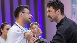 Sağlık çalışanlarına yönelik şiddet 'Arka Sokaklar'a konu oluyor!