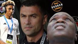 Canlı yayında Aboubakar patlaması: Beşiktaş kimsenin babasının çiftliği değil! Gedson gelişmesi