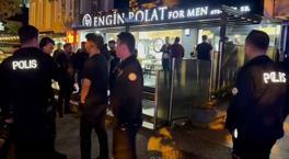 Dilan Polat'ın eşi Engin Polat'ın iş yerine silahlı saldırı