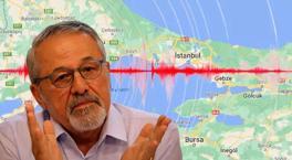 Czy trzęsienie ziemi w Silivri jest prekursorem wielkiego trzęsienia ziemi w Stambule?  Raport Naci Görür 