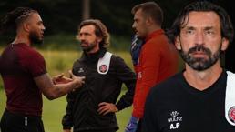Colin Kazım-Richards'tan şoke eden Pirlo iddiası: Maçtan önce sigara içmelerine izin veriyordu