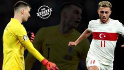 Hırvatistan basını, Livakovic'e tepkili: Beceriksizce davrandı! Dalic'ten açıklama geldi