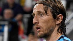 Hırvatistan kaptanı Modric'ten Türkiye yorumu: Bizi şaşırtmadılar