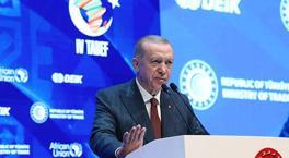  Erdoğan'dan ABD Dışişleri Bakanı'na sert tepki: Bu nasıl politikacı