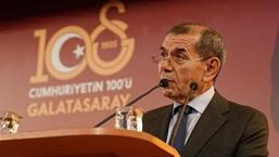 Dursun Özbek'ten Ali Sami Yen vurgusu! 'İzindeyiz'