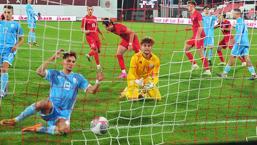 U-21 Milli Takımı, San Marino'yu 5 golle geçti!