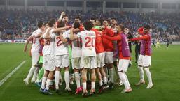 Türkiye'nin Hırvatistan galibiyeti manşetlerde! 'Peri masalı'