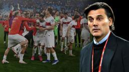 A Milli Futbol Takımı'nda Vincenzo Montella'dan 'İtalyan stili'!