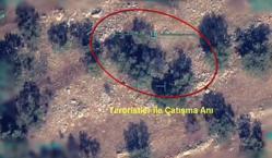 Mardin'de çatışma! 2 PKK'lı terörist böyle öldürüldü