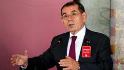 Galatasaray Başkanı Dursun Özbek'ten Fenerbahçe'ye gönderme! 'Bu alkış Kadıköy'den duyulsun'