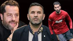 İşte Galatasaray'da Okan Buruk'un Oliveira'nın yerine istediği 8 numara! Ciddi bütçe ayrıldı