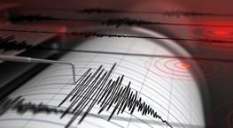 Z OSTATNIEJ WIADOMOŚCI... 4,5 Trzęsienie ziemi w Richter w Bolu