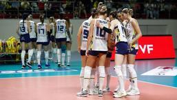 Fenerbahçe Opet, Aydın Büyükşehir Belediyespor'a set vermedi!