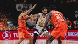 Fenerbahçe Beko'da sakatlık şoku! Tyler Dorsey'de kırık tespit edildi